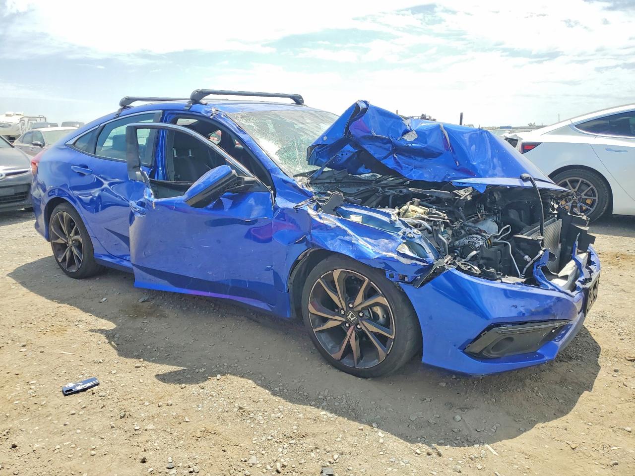 2020 HONDA CIVIC