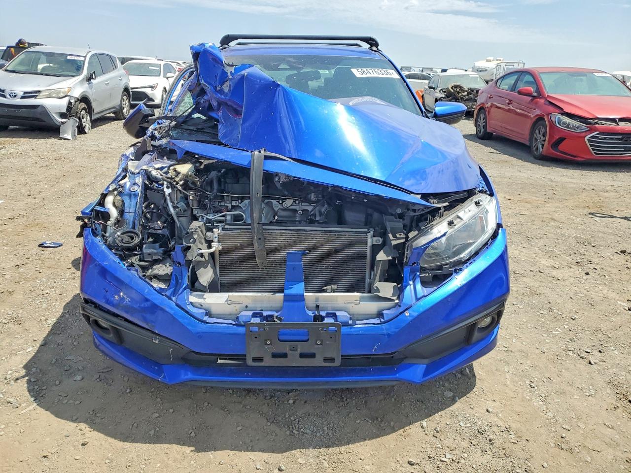 2020 HONDA CIVIC