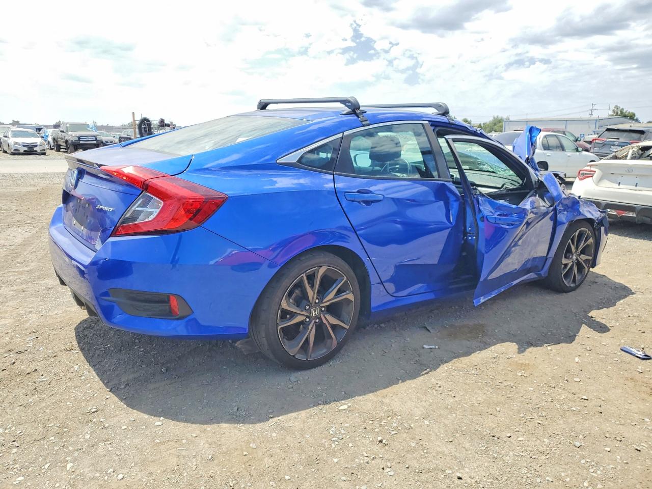 2020 HONDA CIVIC