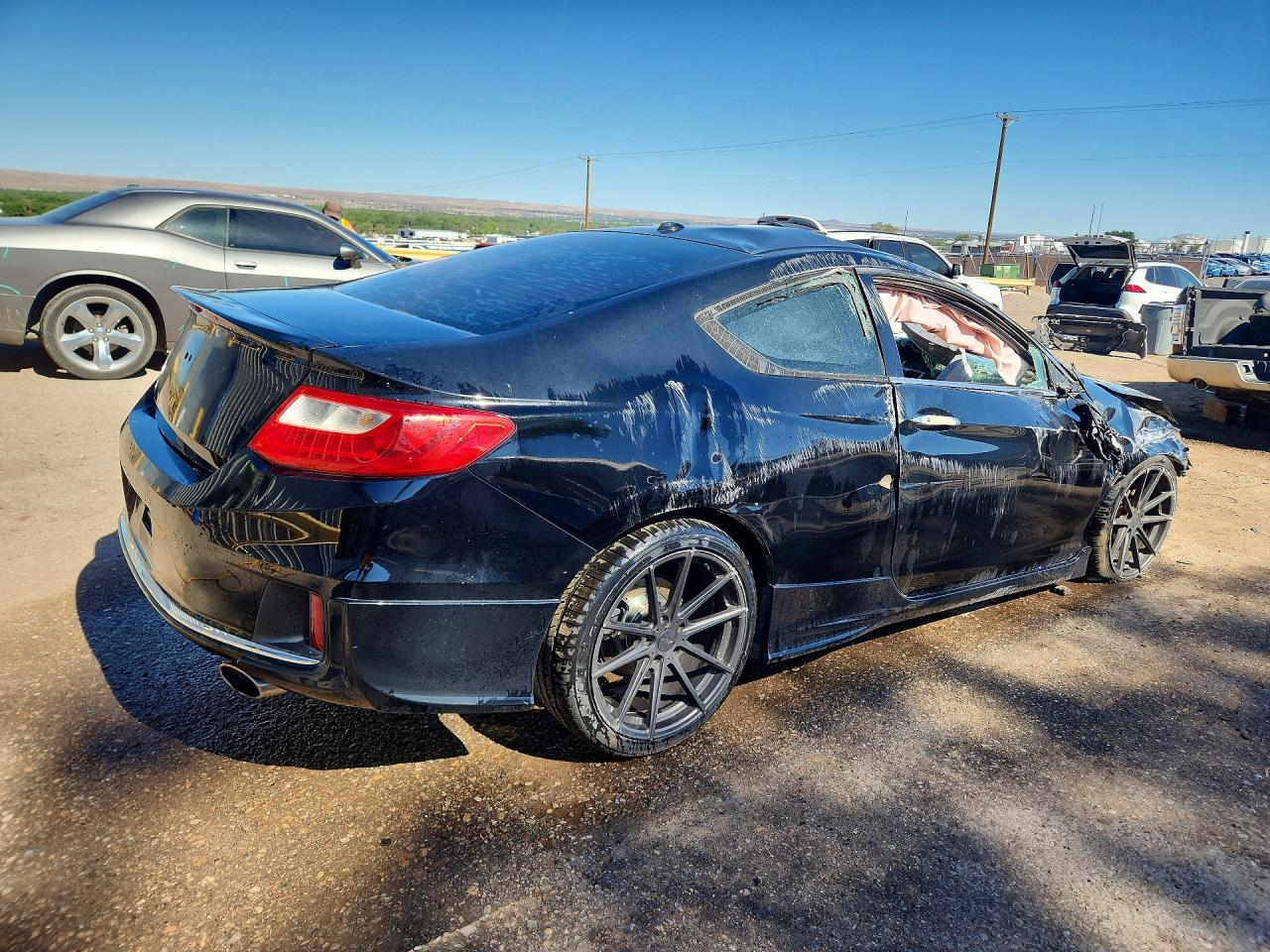 2015 HONDA ACCORD