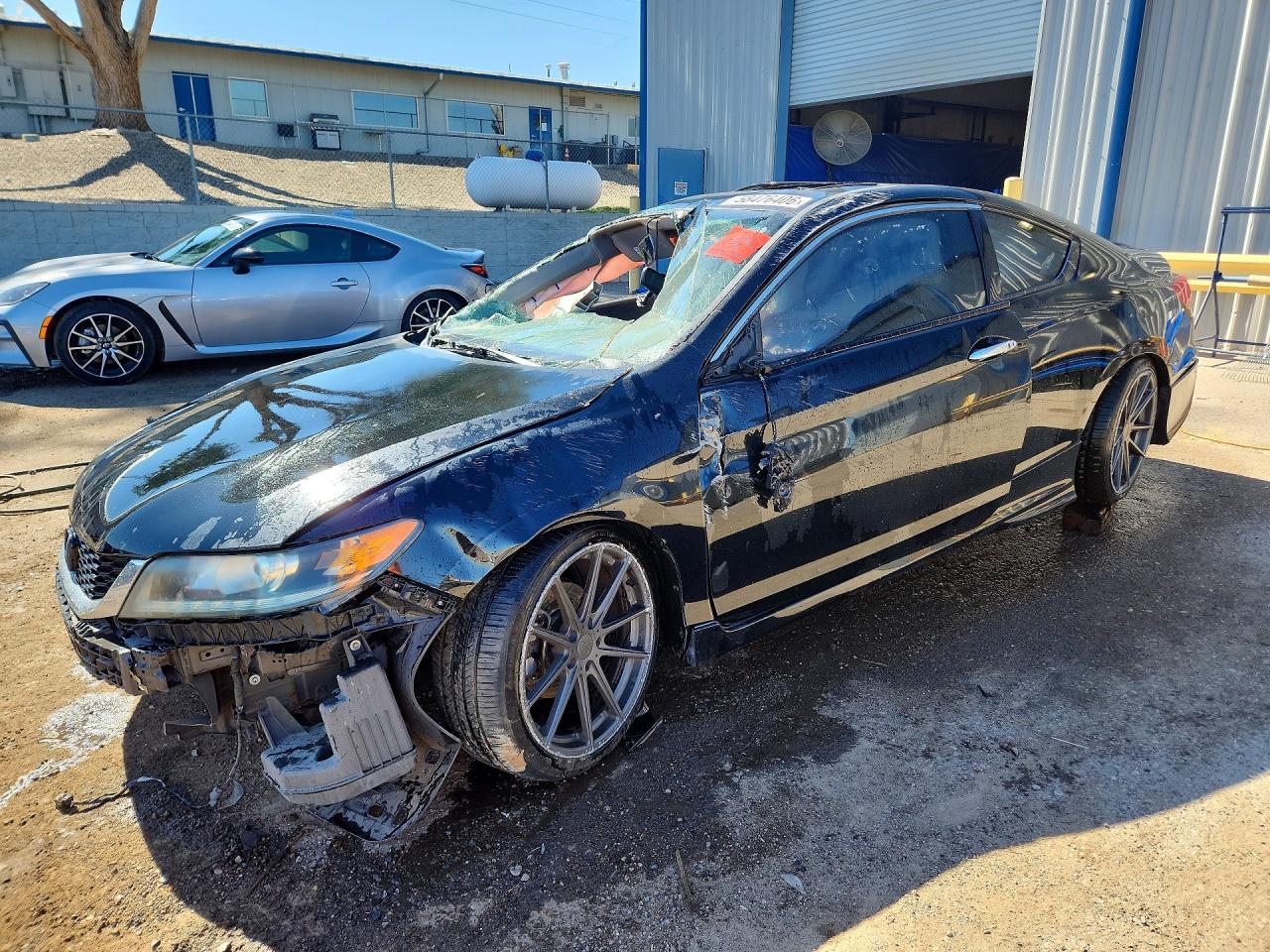 2015 HONDA ACCORD