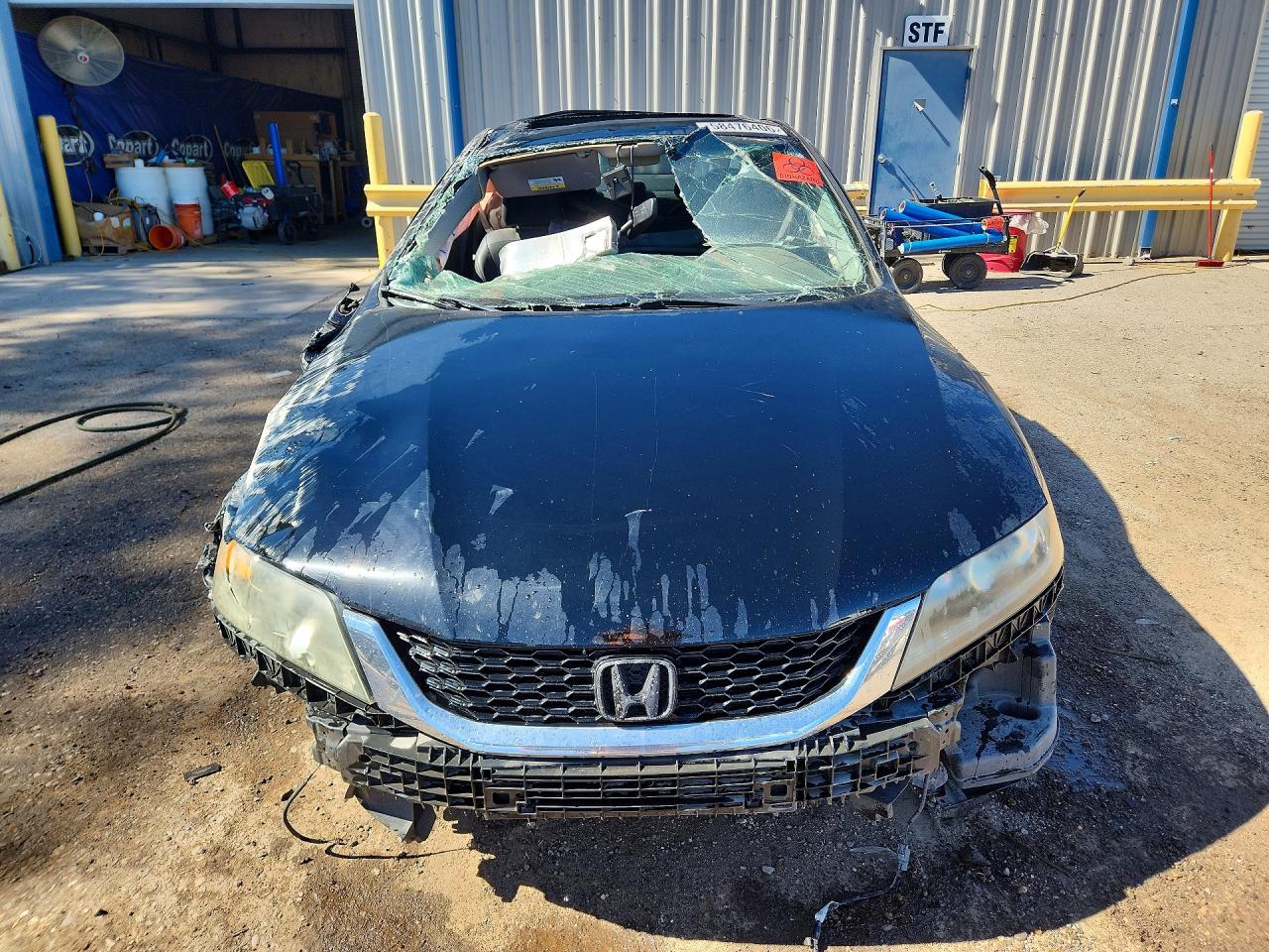 2015 HONDA ACCORD