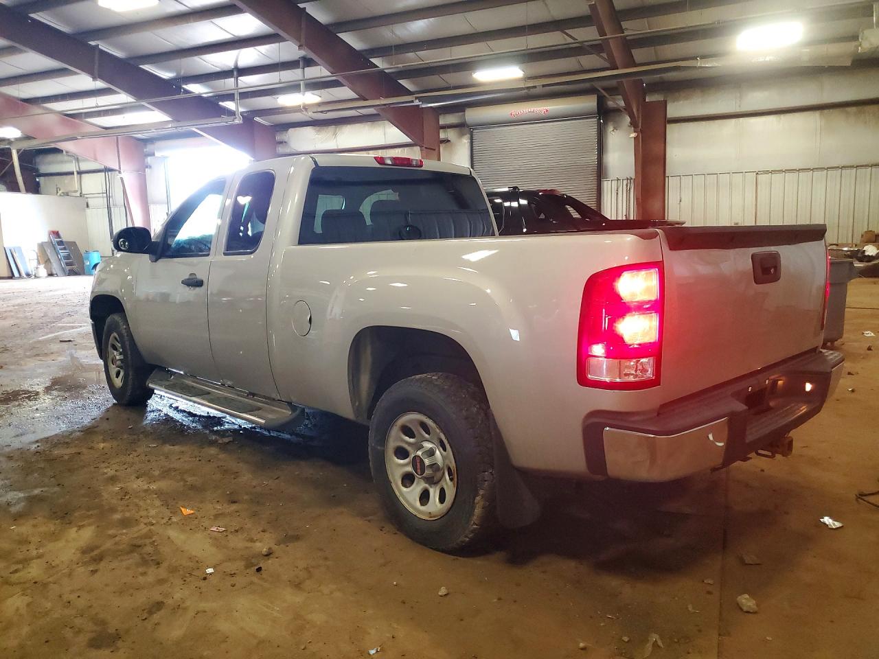 2009 GMC SIERRA