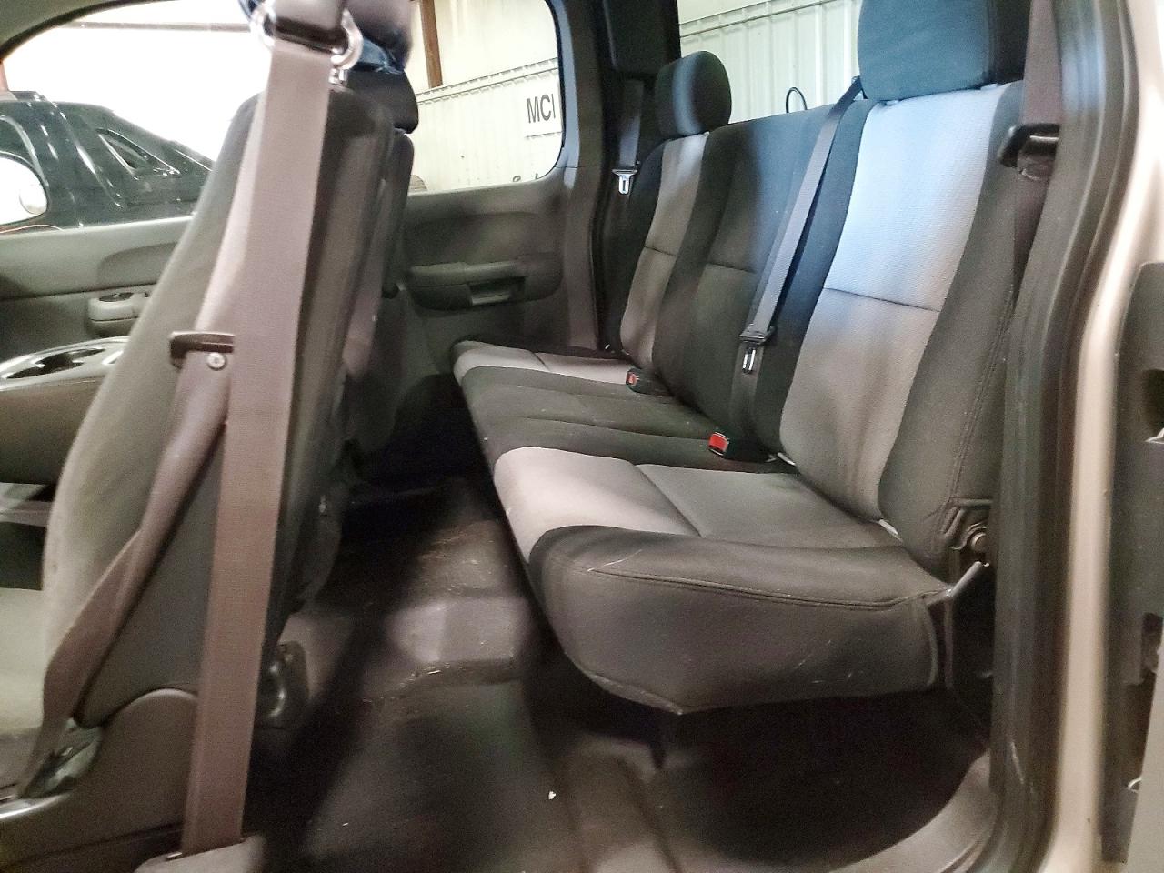 2009 GMC SIERRA
