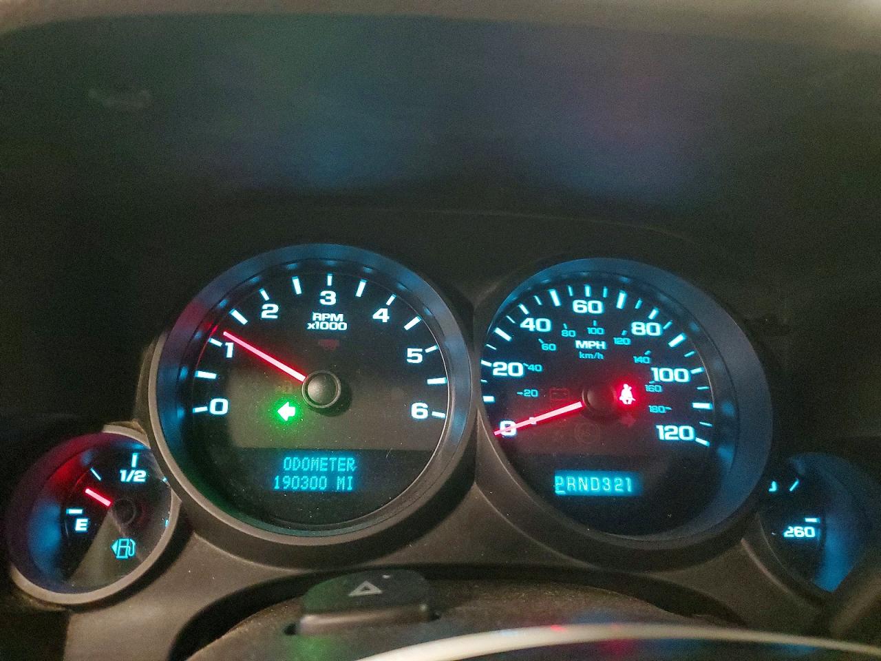 2009 GMC SIERRA