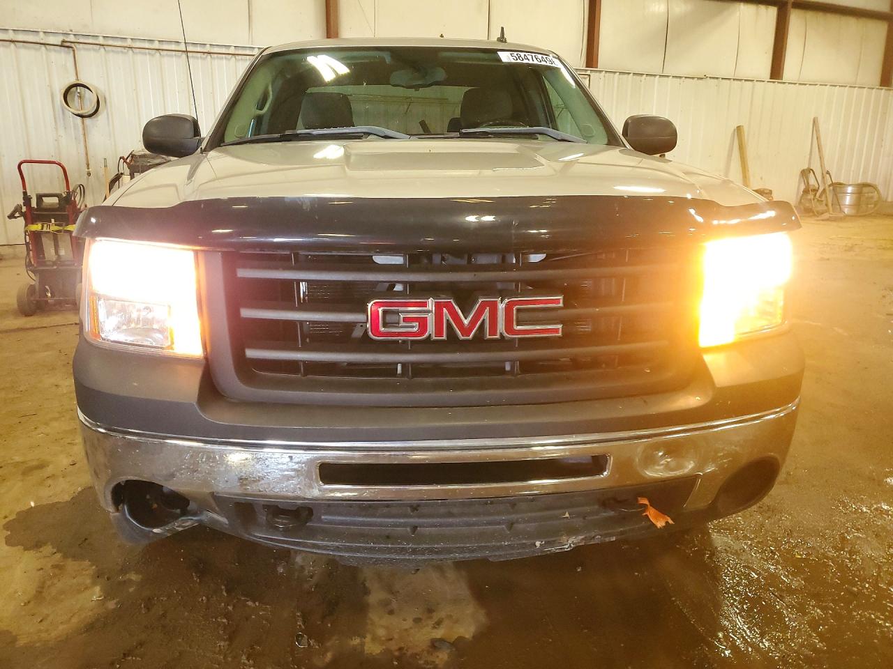 2009 GMC SIERRA