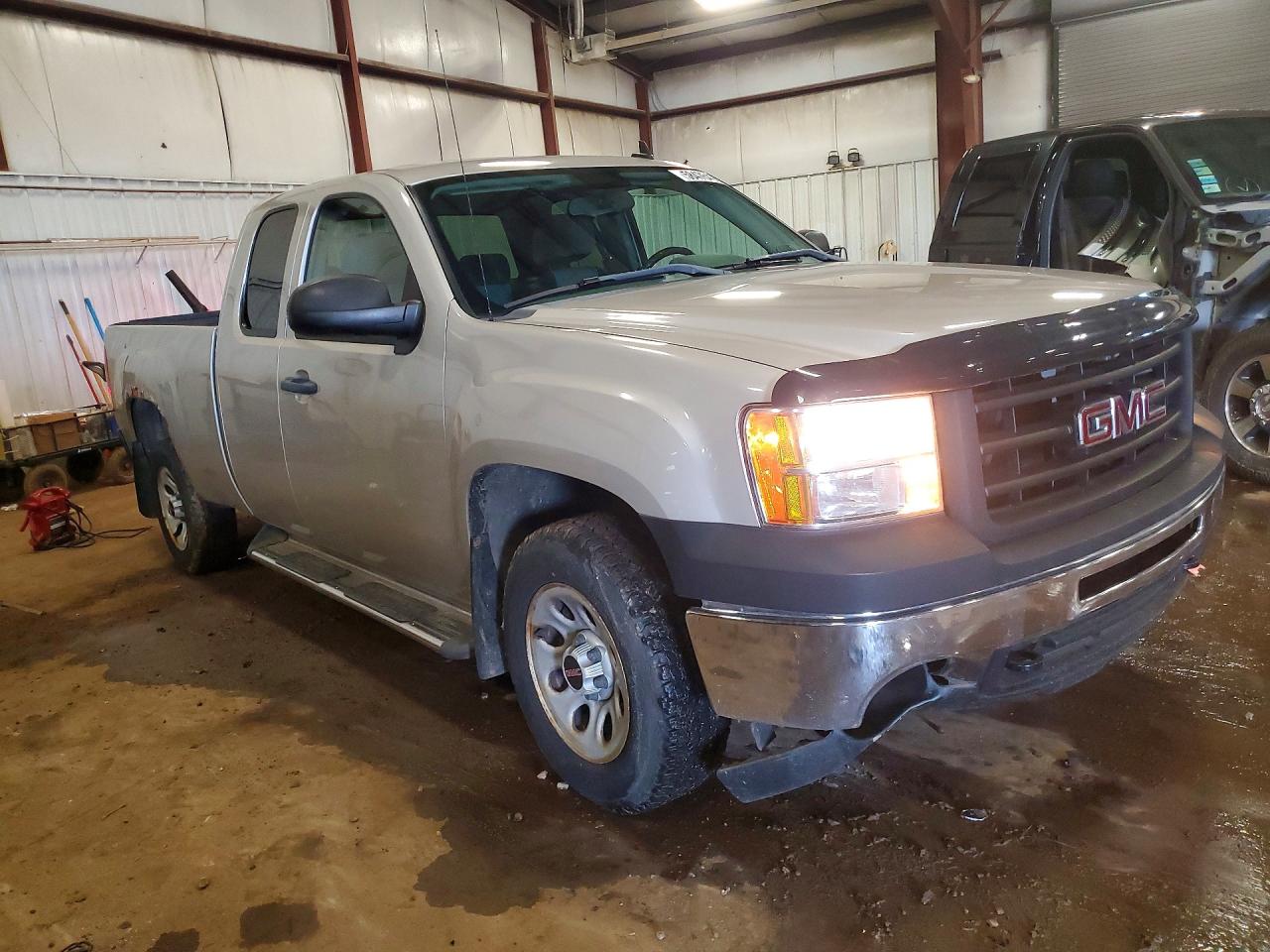 2009 GMC SIERRA