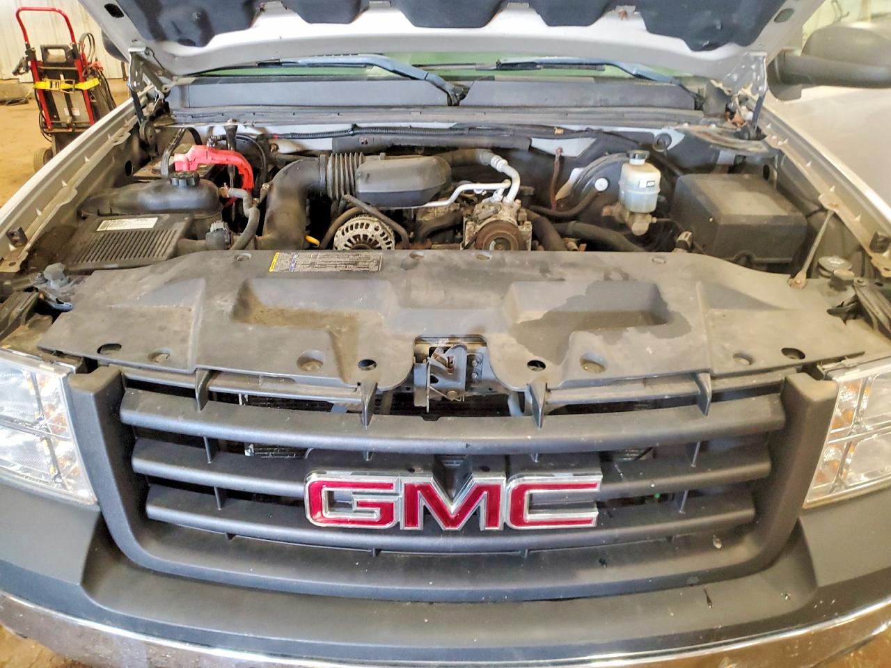 2009 GMC SIERRA