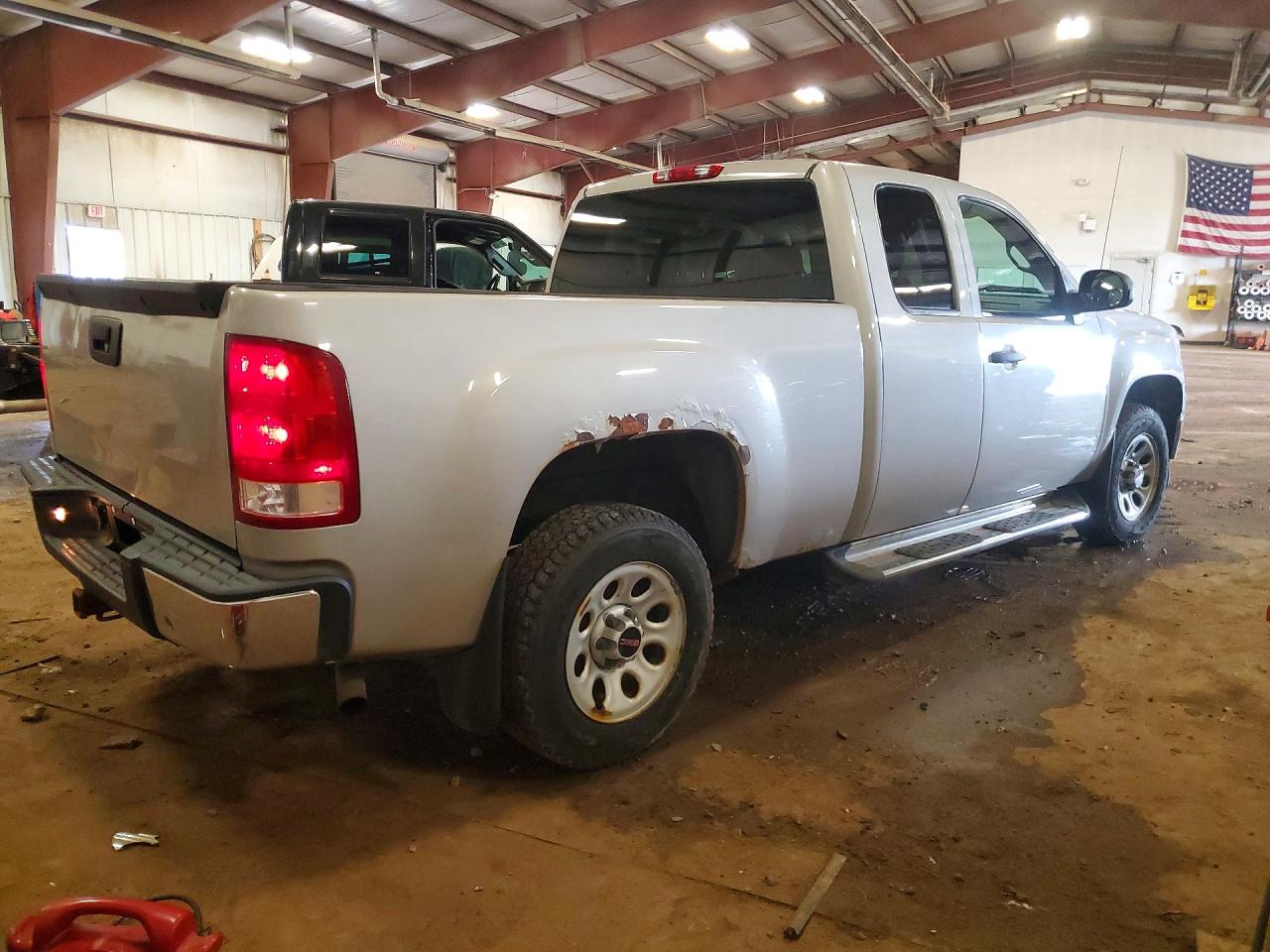 2009 GMC SIERRA
