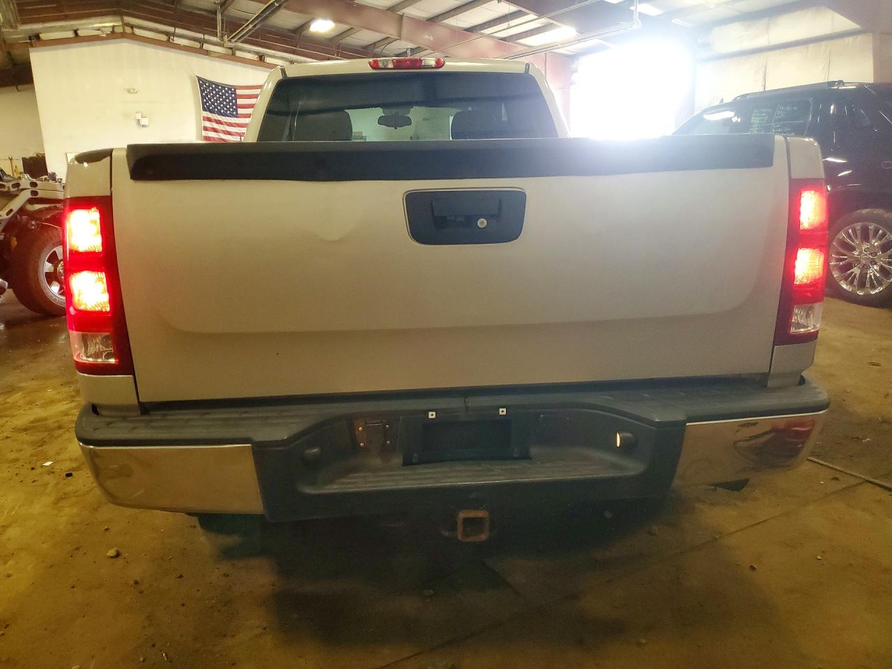 2009 GMC SIERRA