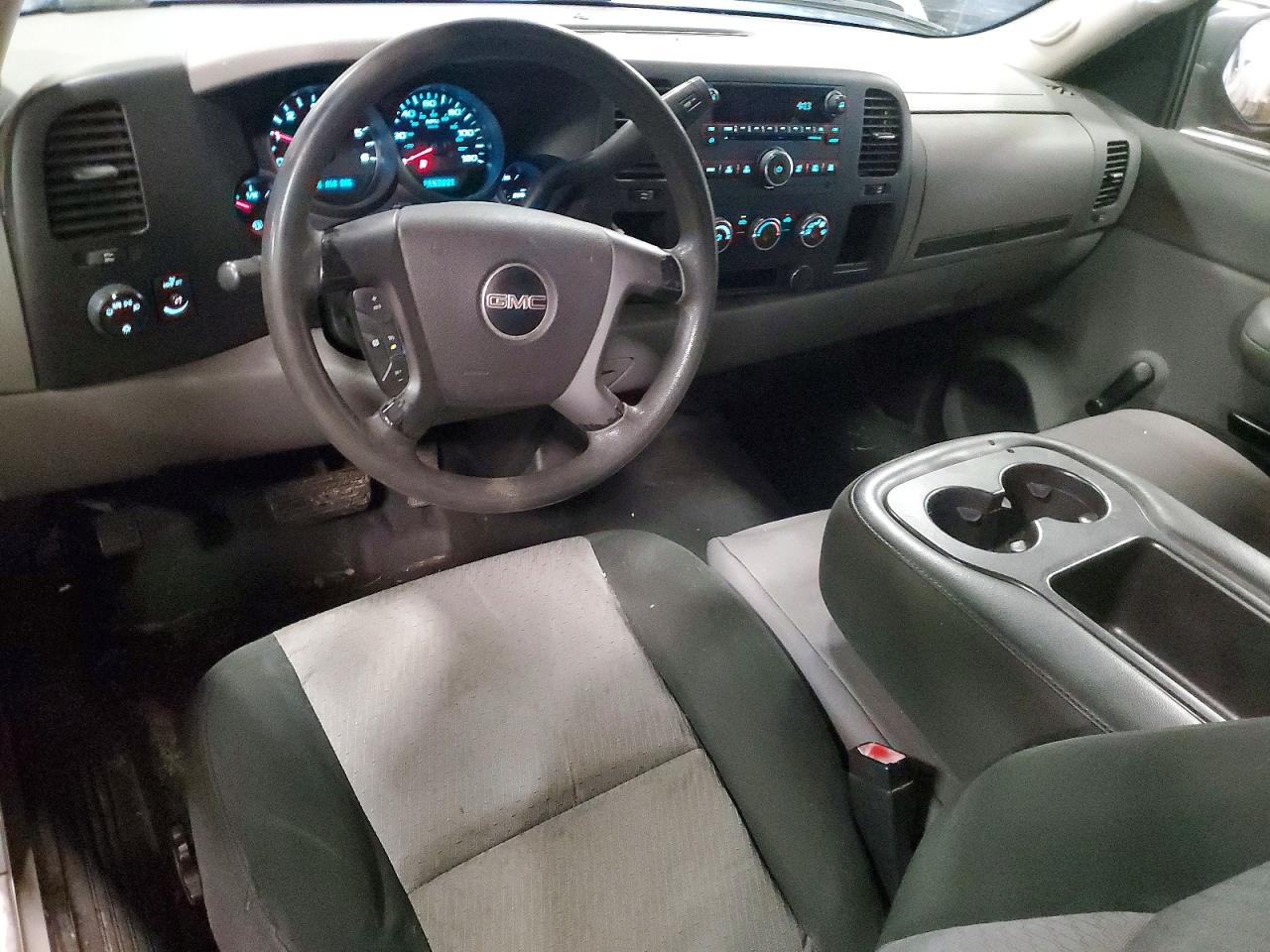 2009 GMC SIERRA