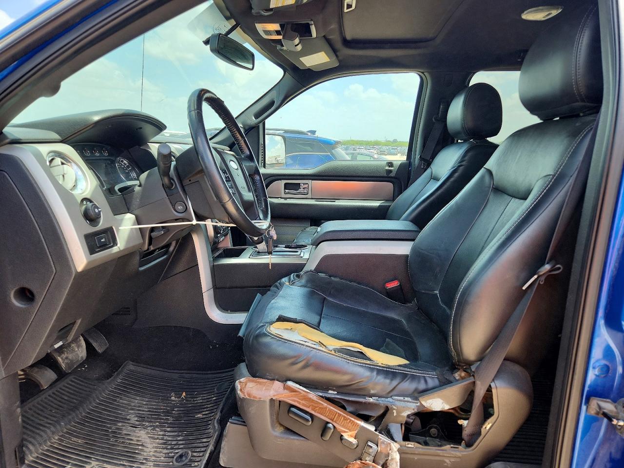 2014 FORD F150