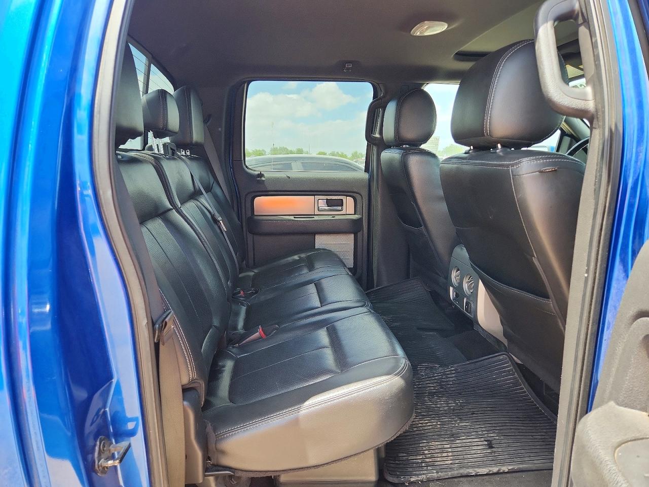 2014 FORD F150