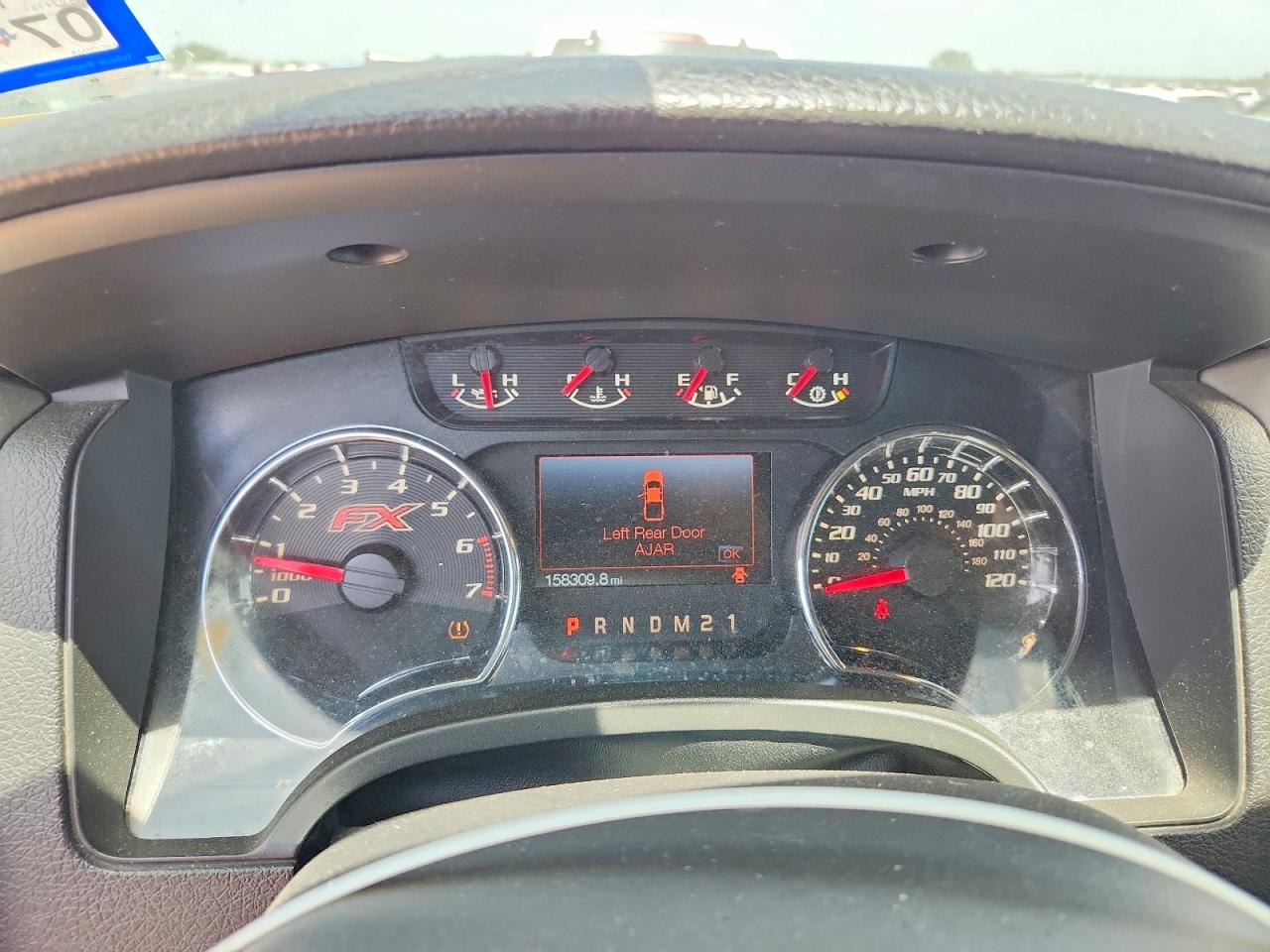 2014 FORD F150