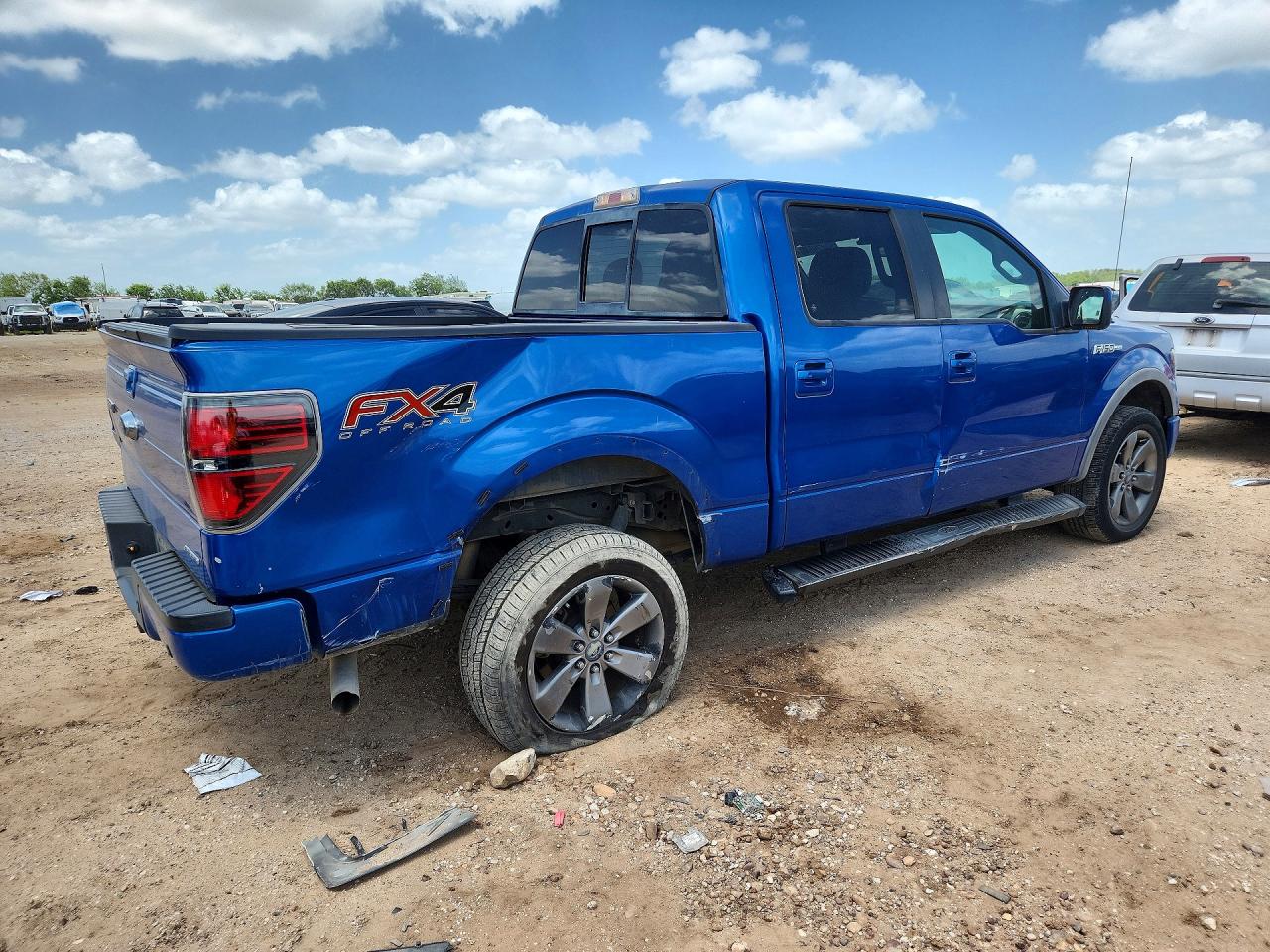 2014 FORD F150