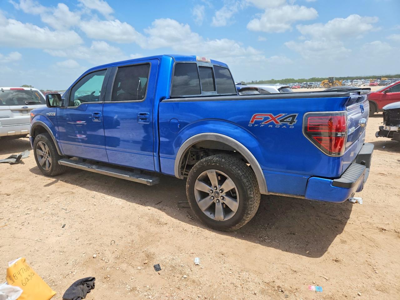 2014 FORD F150
