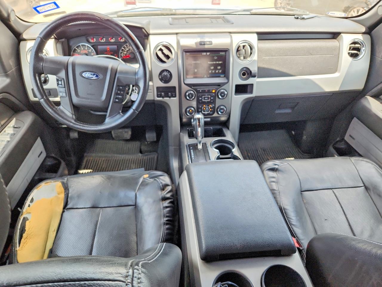 2014 FORD F150