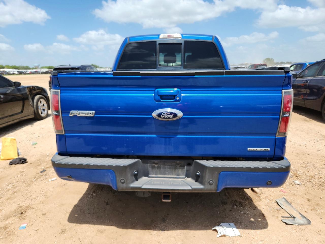 2014 FORD F150