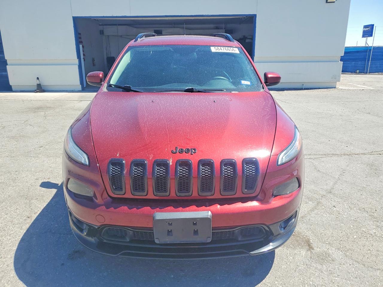 2018 JEEP CHEROKEE