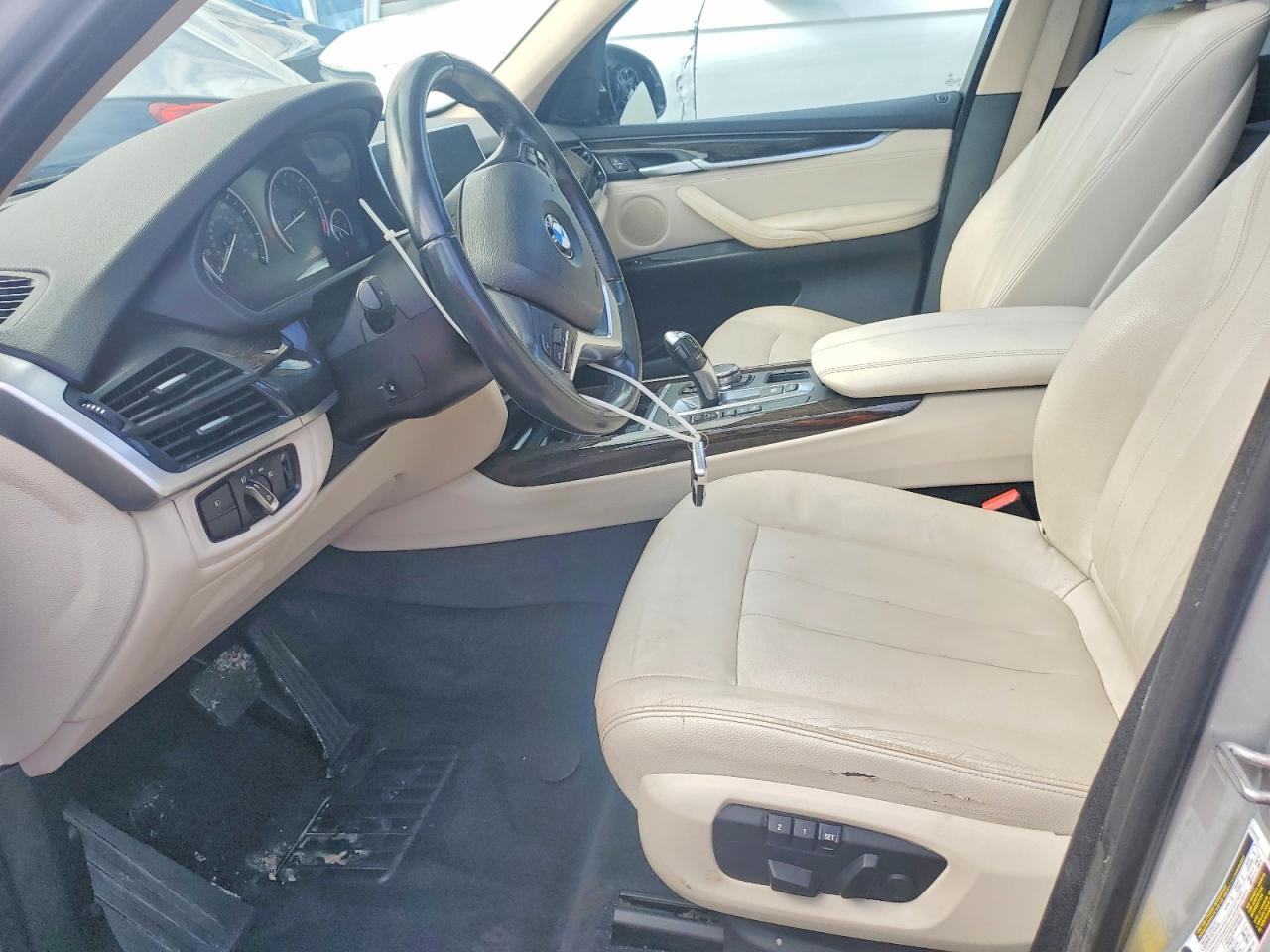 2016 BMW X5