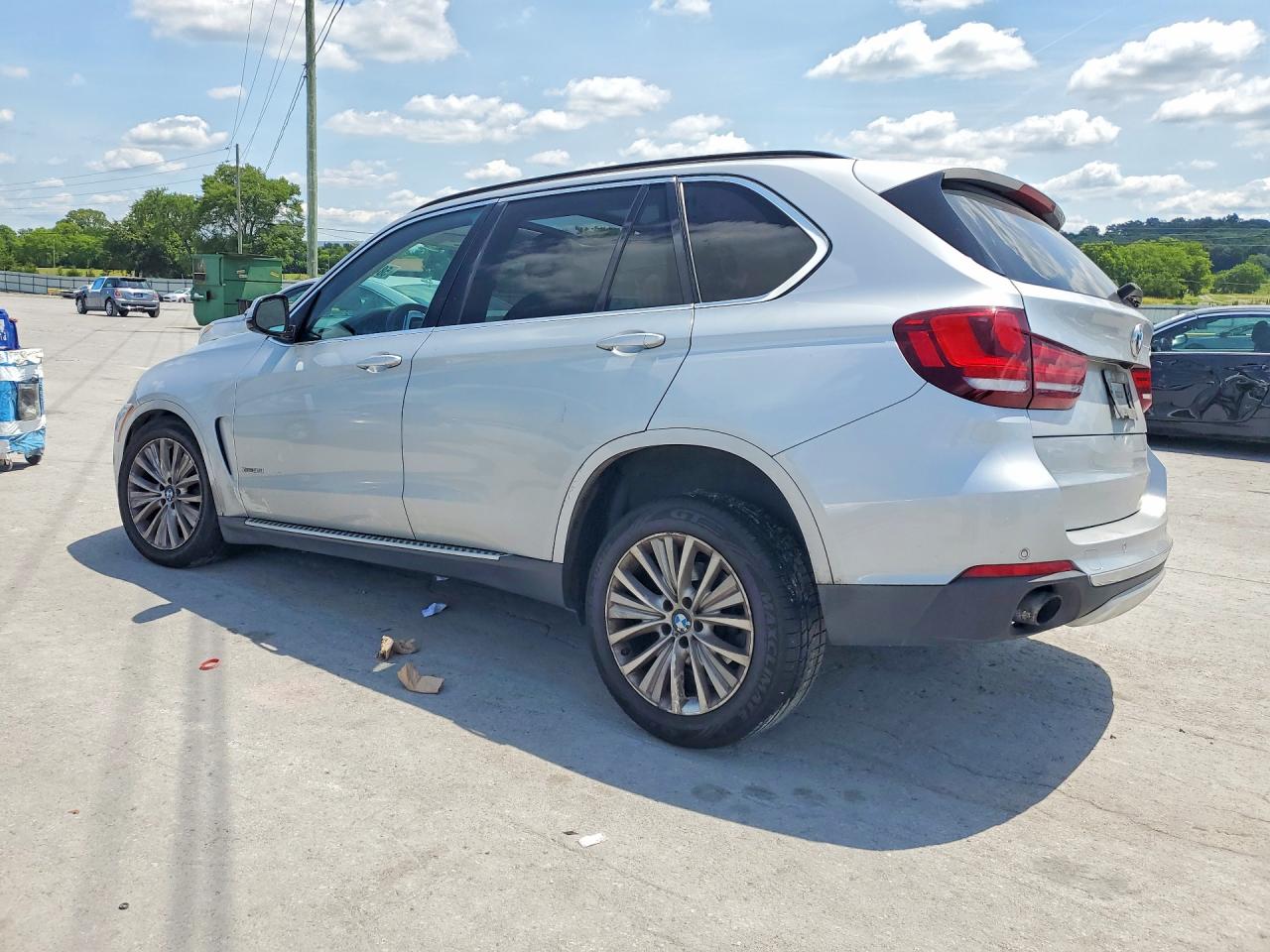 2016 BMW X5