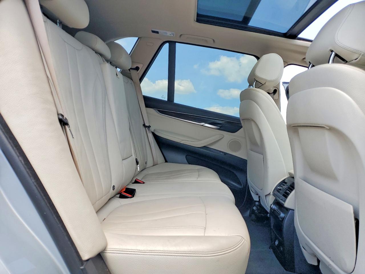 2016 BMW X5
