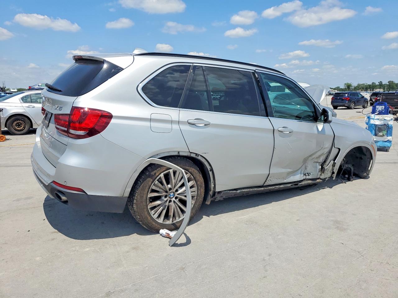 2016 BMW X5