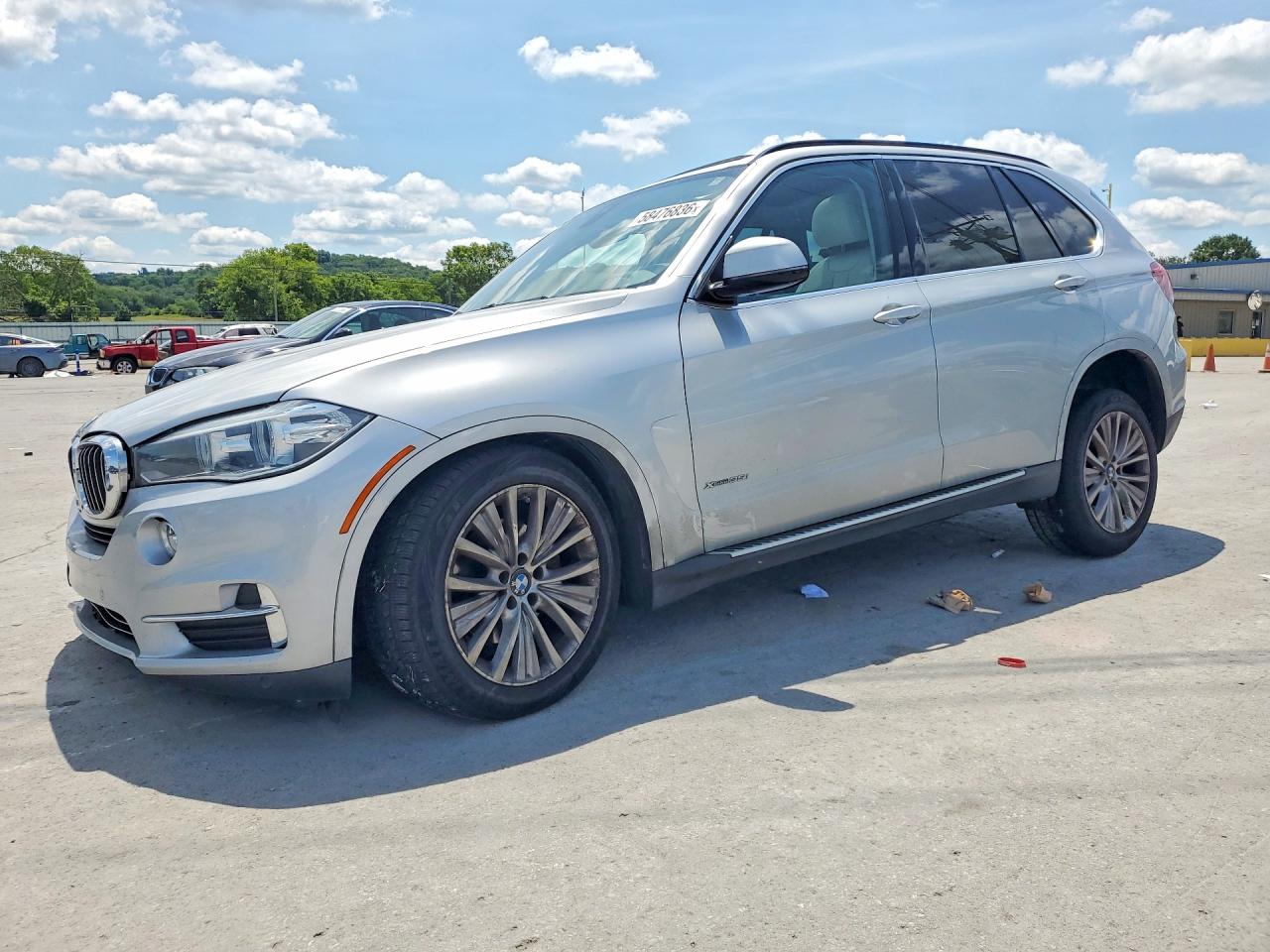 2016 BMW X5