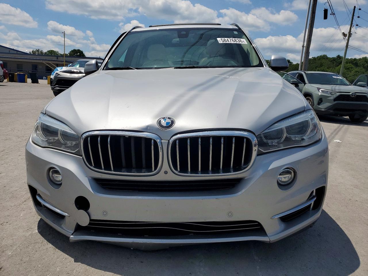 2016 BMW X5