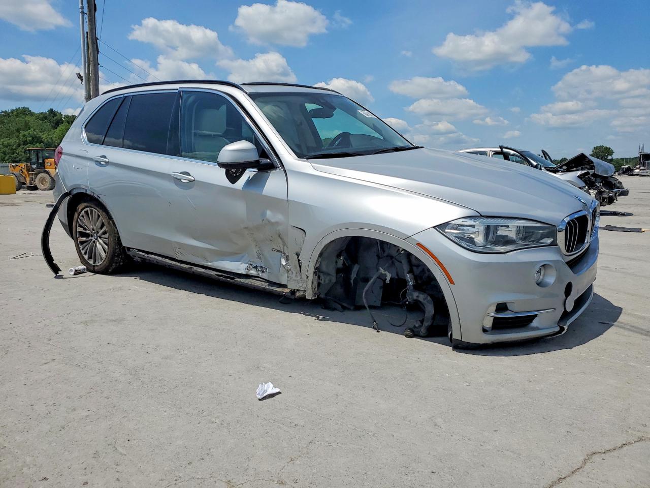 2016 BMW X5