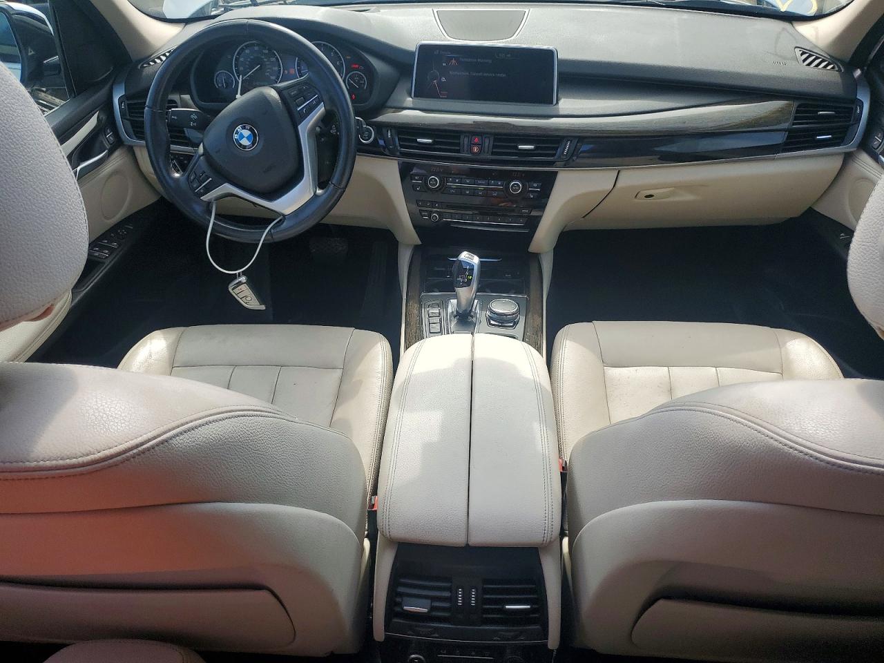 2016 BMW X5
