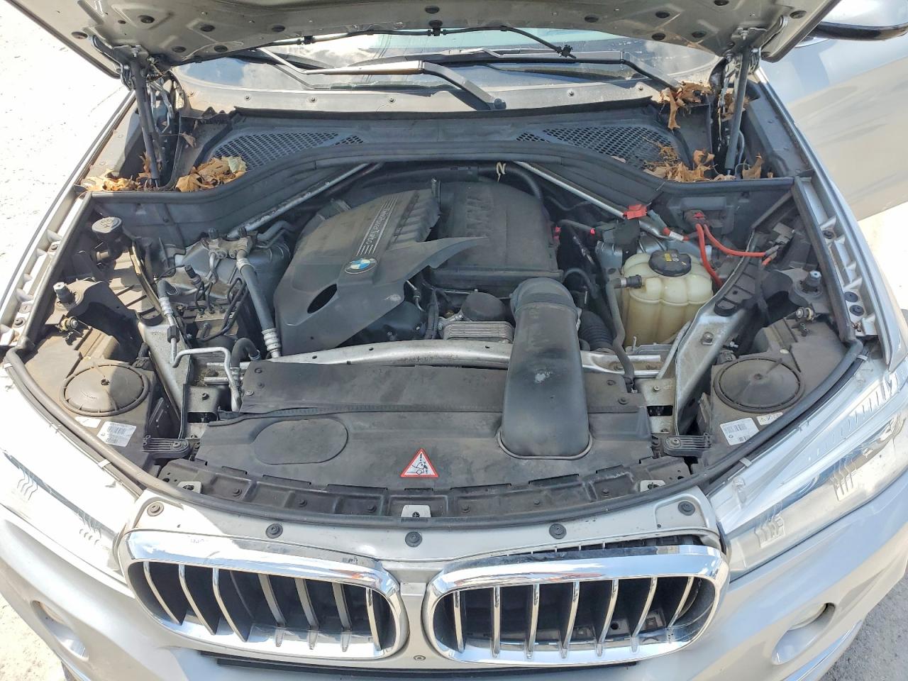 2016 BMW X5