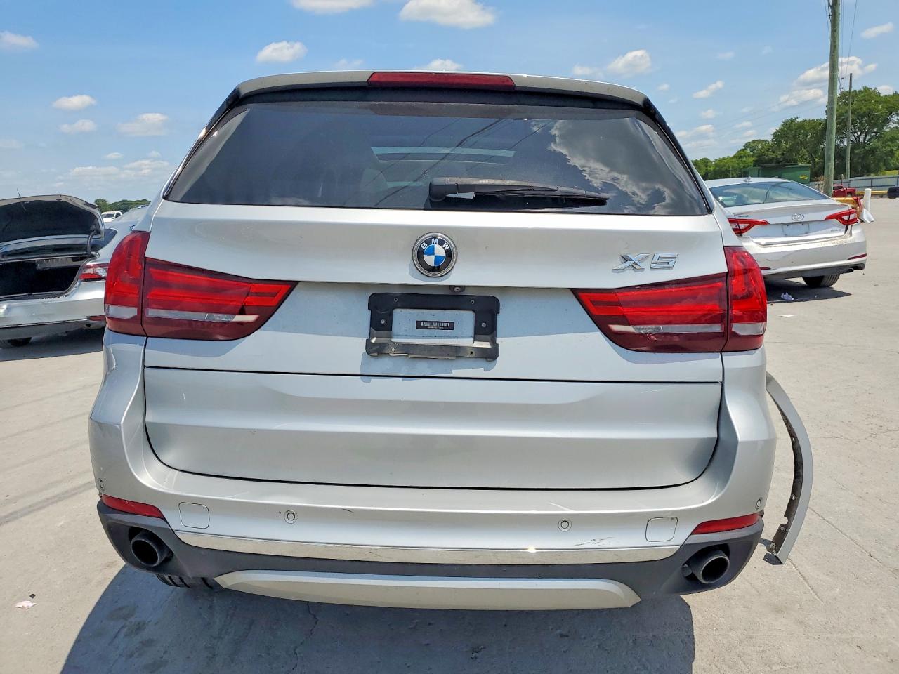 2016 BMW X5