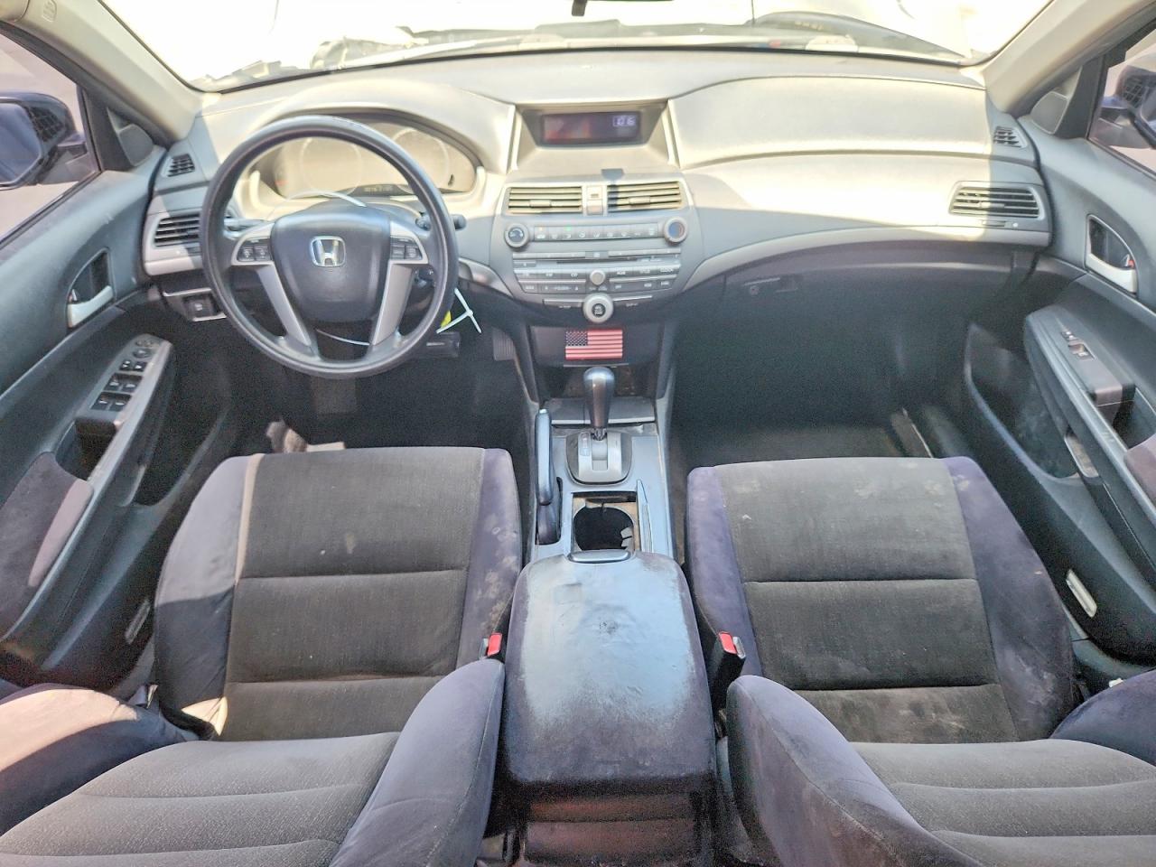 2008 HONDA ACCORD