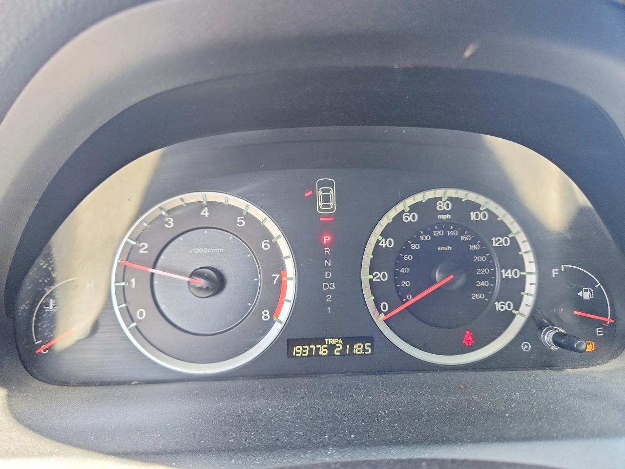 2008 HONDA ACCORD