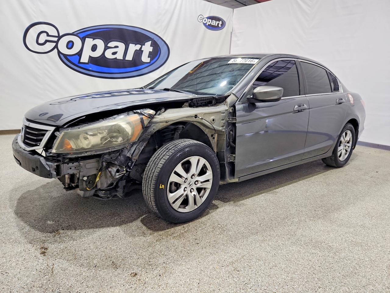2008 HONDA ACCORD