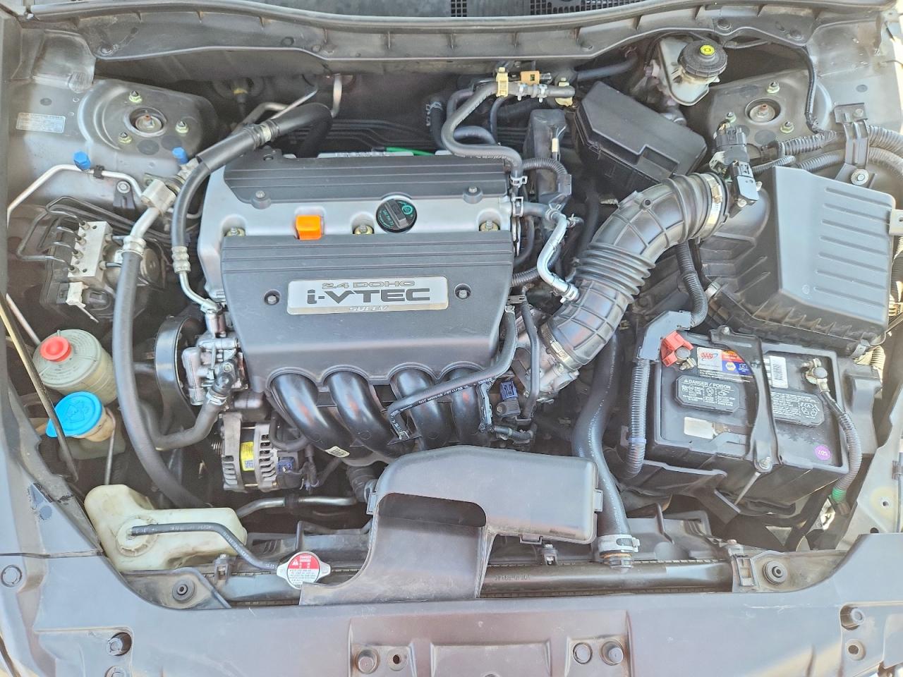 2008 HONDA ACCORD