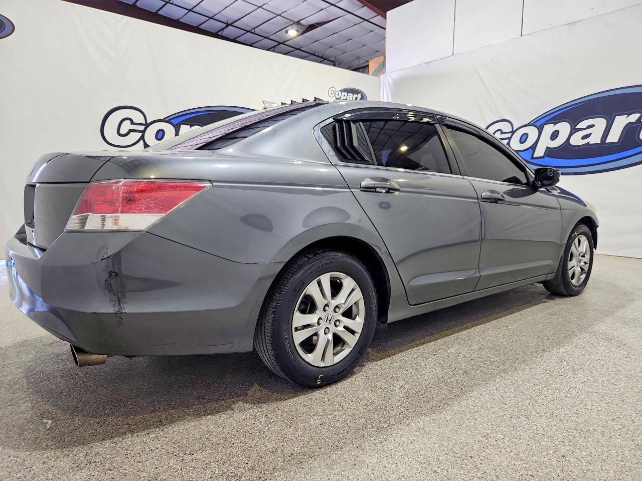 2008 HONDA ACCORD