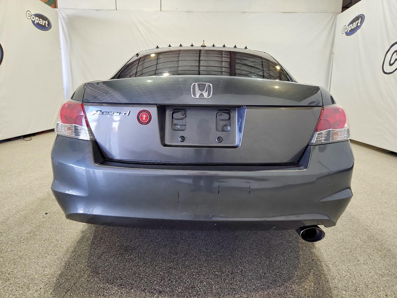 2008 HONDA ACCORD