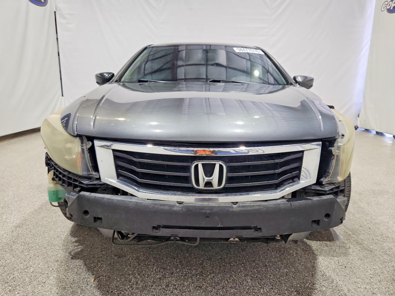2008 HONDA ACCORD