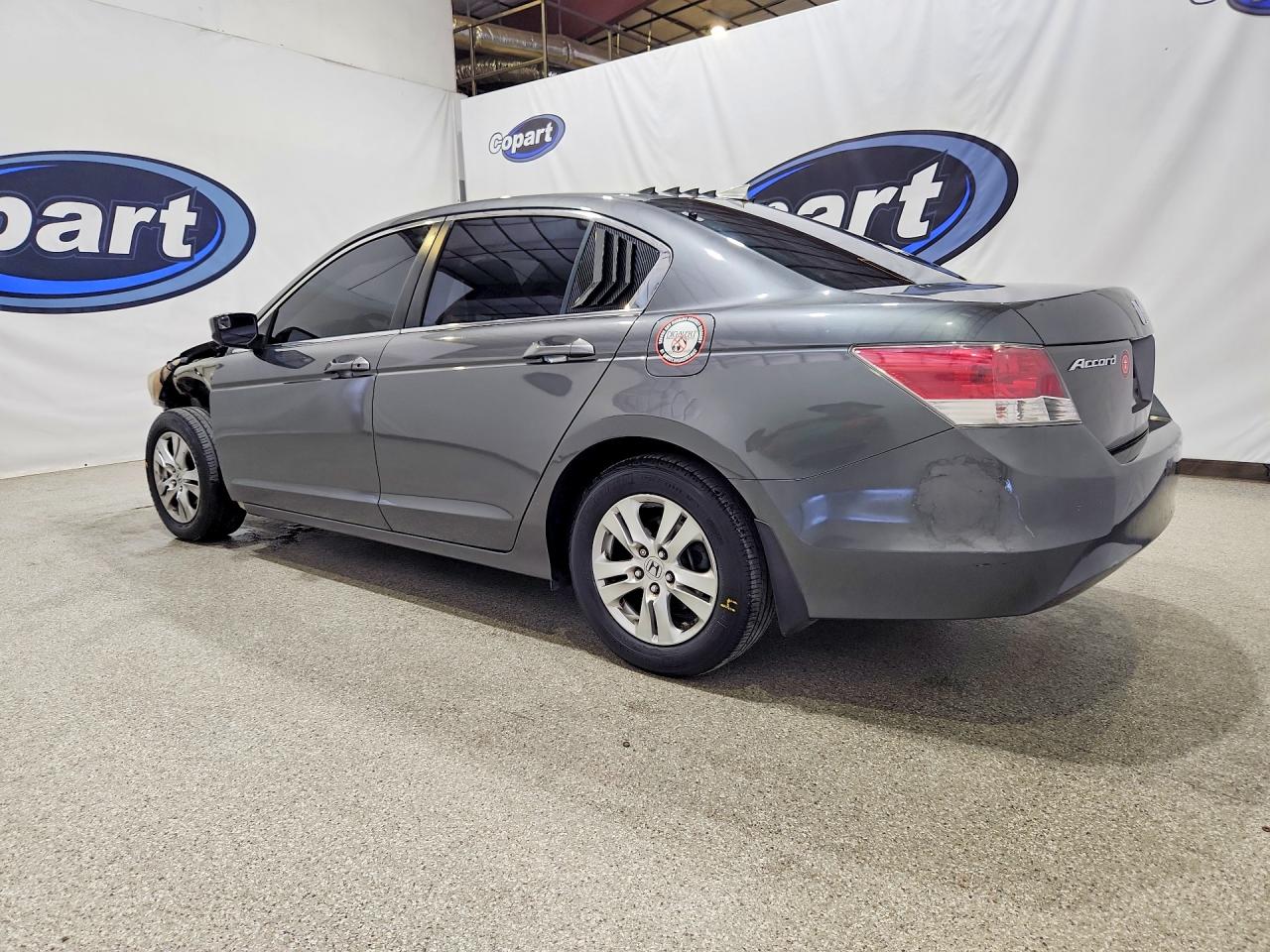 2008 HONDA ACCORD