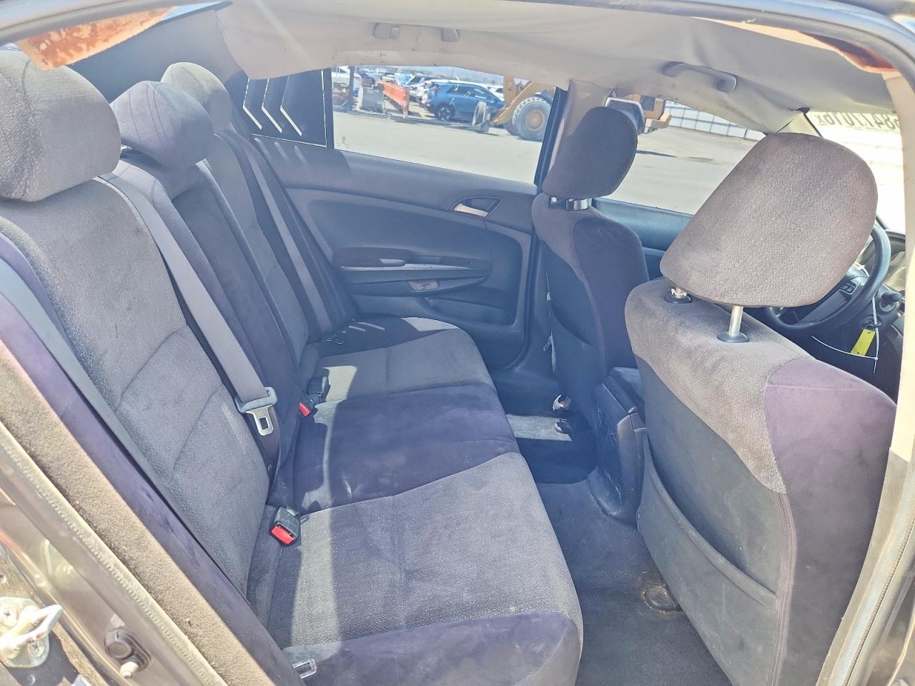 2008 HONDA ACCORD