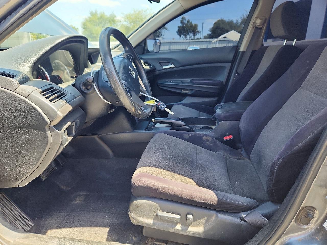 2008 HONDA ACCORD