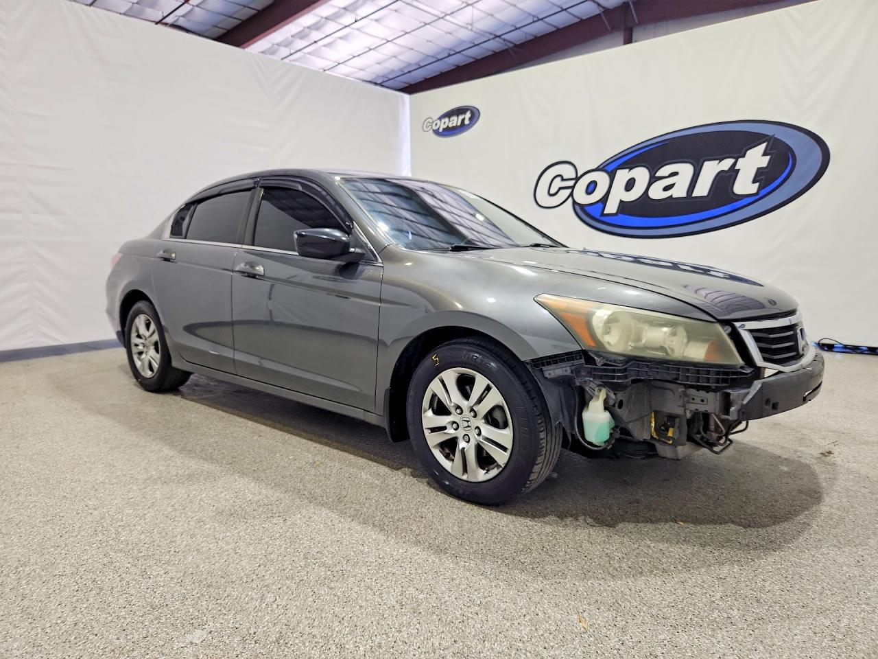 2008 HONDA ACCORD