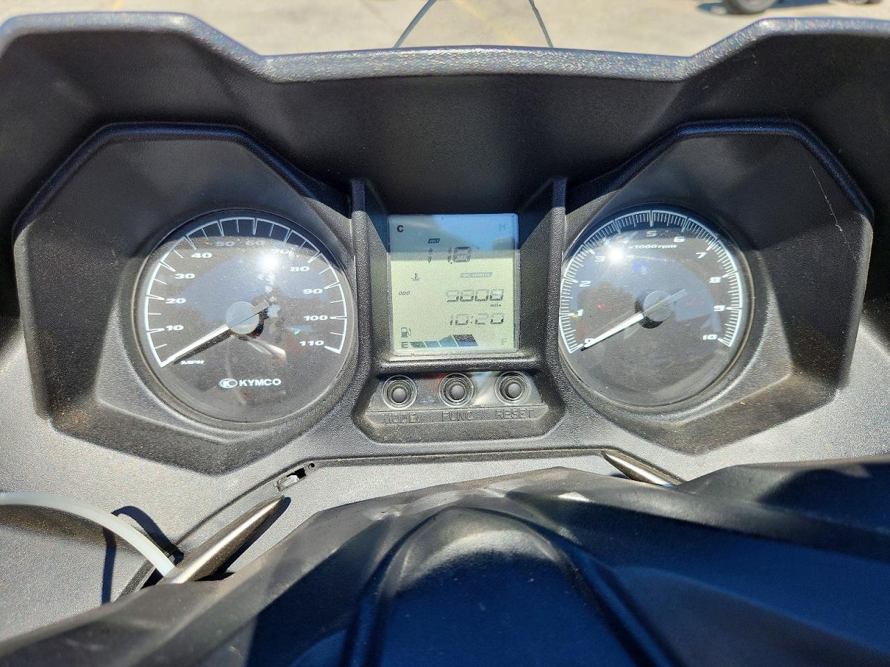 2022 KYMCO USA INC X-TOWN 300