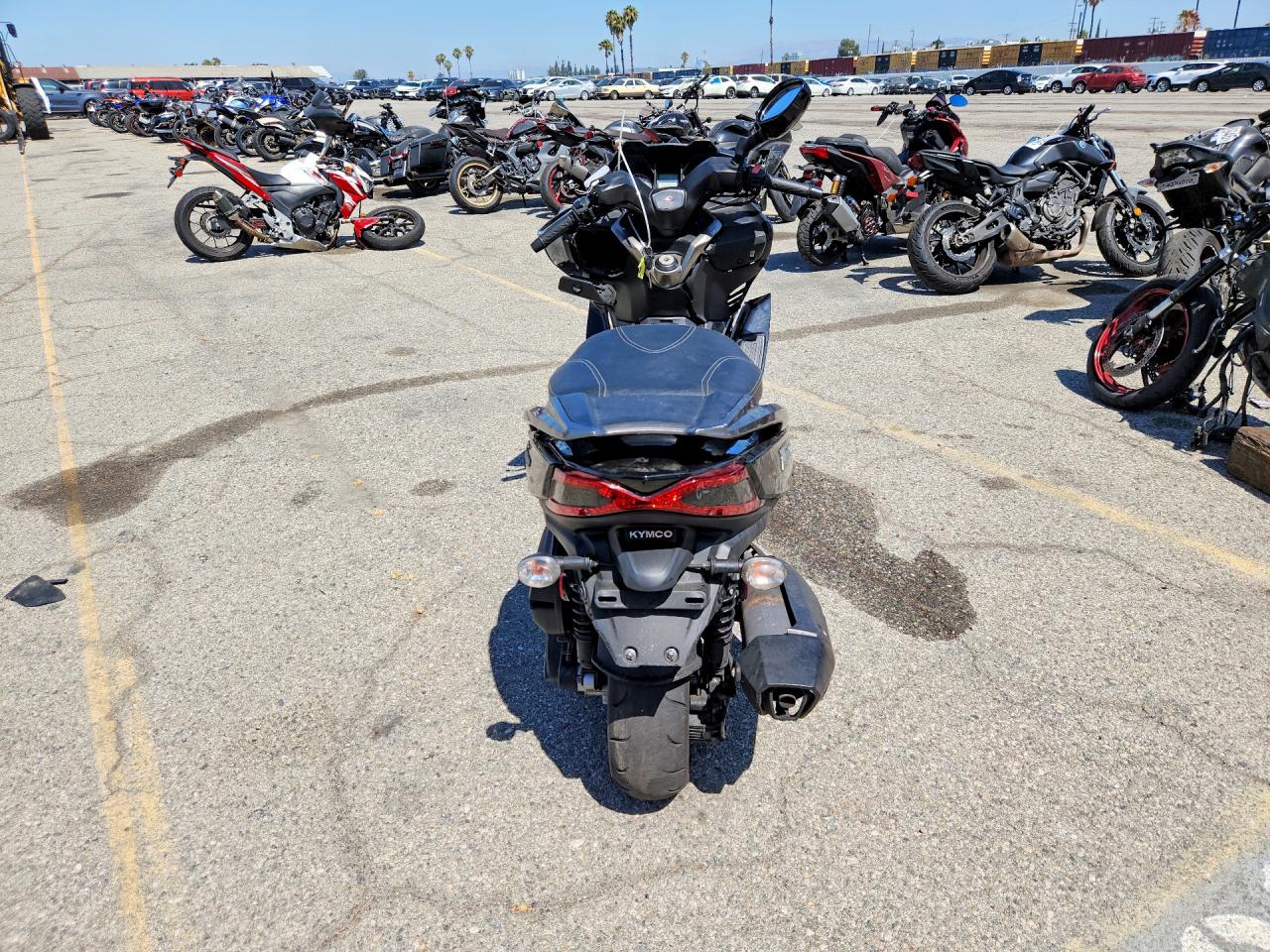 2022 KYMCO USA INC X-TOWN 300