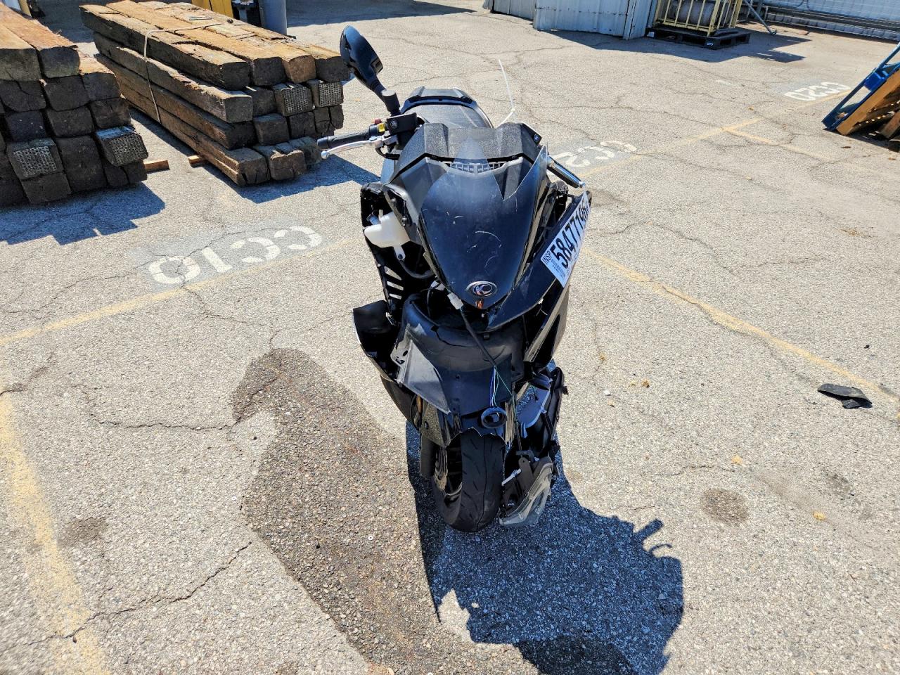 2022 KYMCO USA INC X-TOWN 300