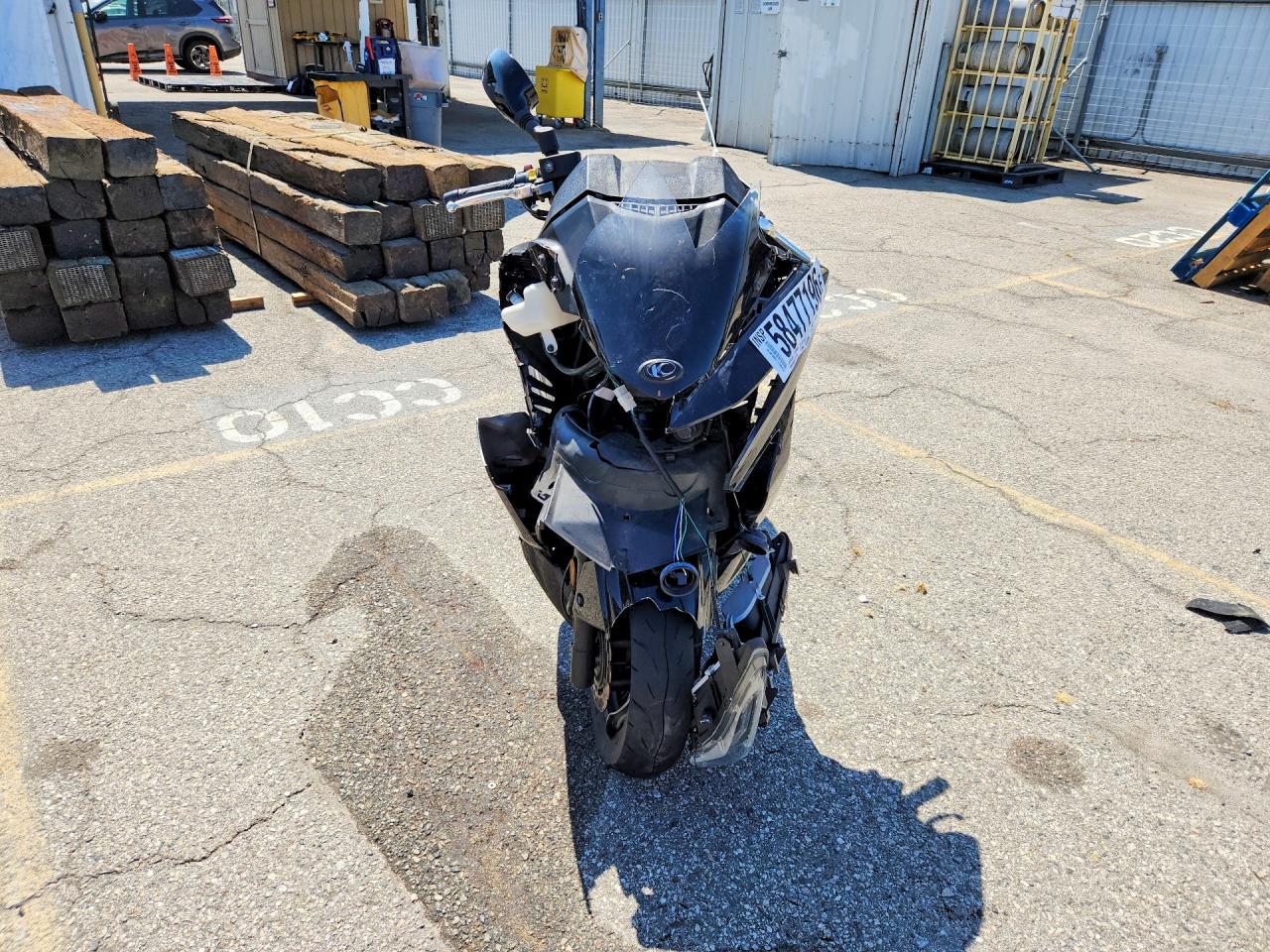 2022 KYMCO USA INC X-TOWN 300