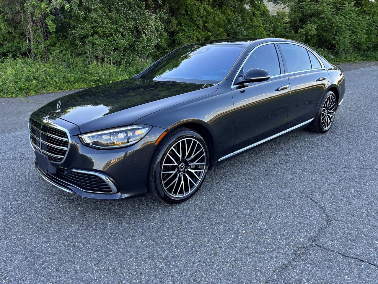 2022 MERCEDES-BENZ S-CLASS