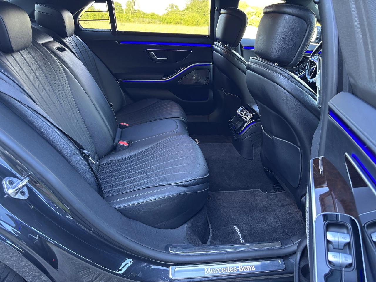 2022 MERCEDES-BENZ S-CLASS